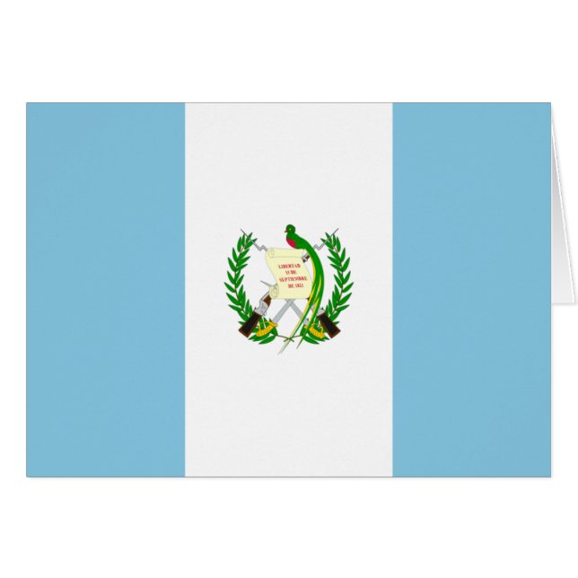 Guatemala (Anverso (Horizontal))