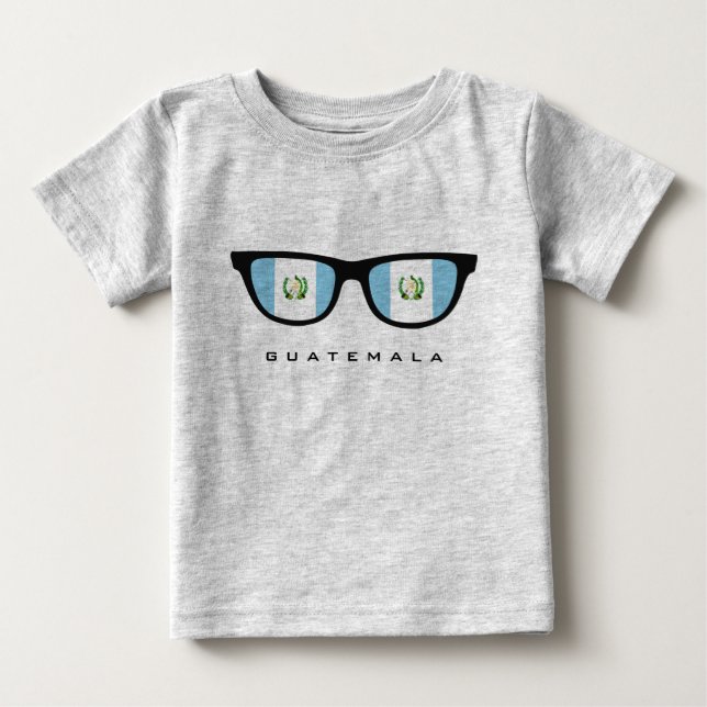 Guatemala cobarde camisetas personalizados y chaqu (Anverso)