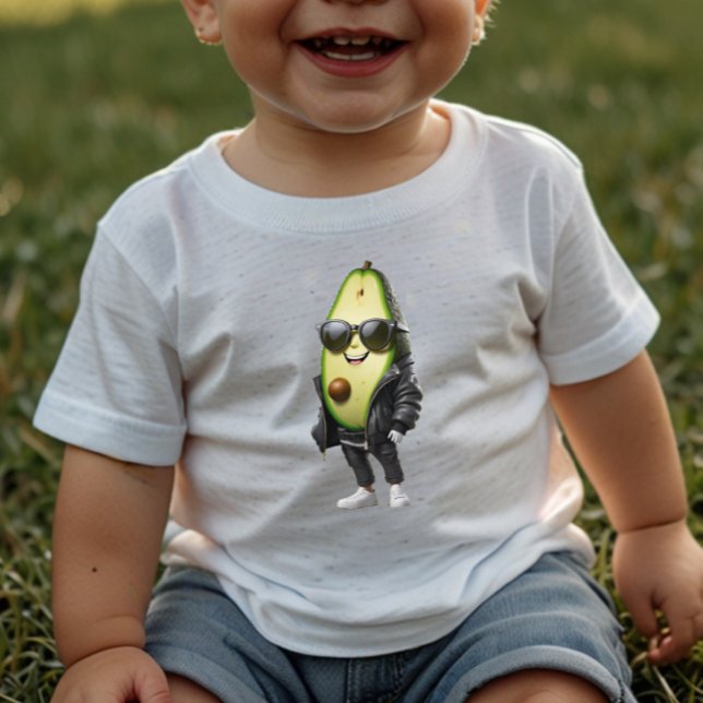 Guay Aguacate | Camiseta con punto de jersey (Subido por el creador)