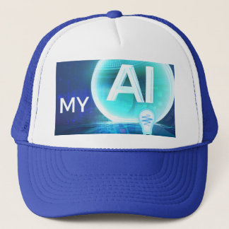 Guay Ai Gorra / Diseño de inteligencia artificial