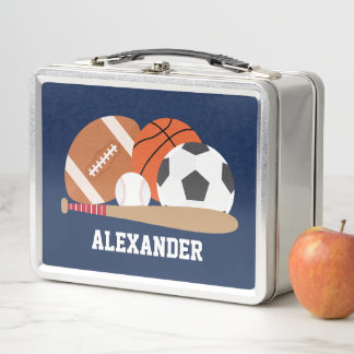 Guay All Star Sports Lunch Box