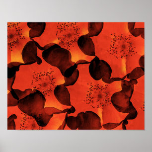 Guay, arte digital de moda y único en el patrón de