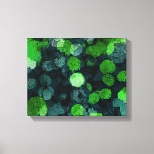 Guay, arte único de estampado floral / floral