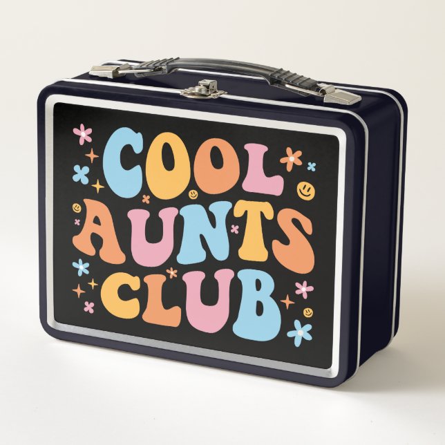 Guay Aunts Club III (Anverso)