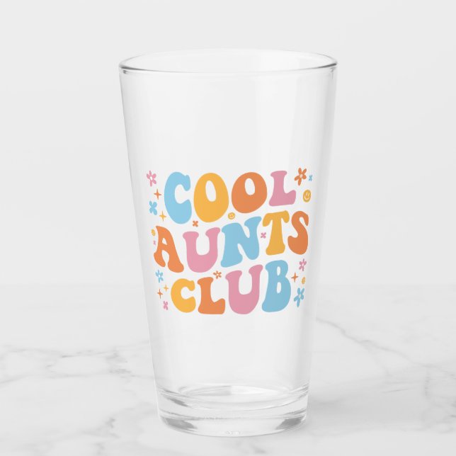 Guay Aunts Club III (Anverso)
