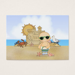 Guay Beach Baby ~ Neutral