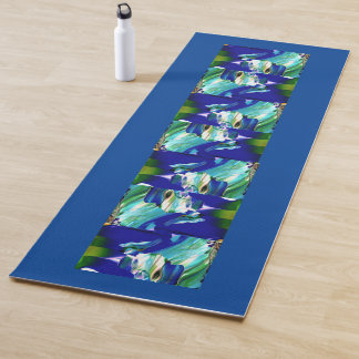 Guay Blue Yoga Mat
