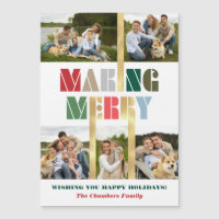 Guay Bold Colorous Making Merry Multiphoto