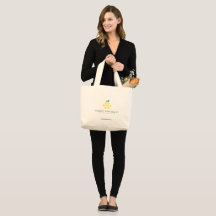 ¿Guay? Bolso gigante