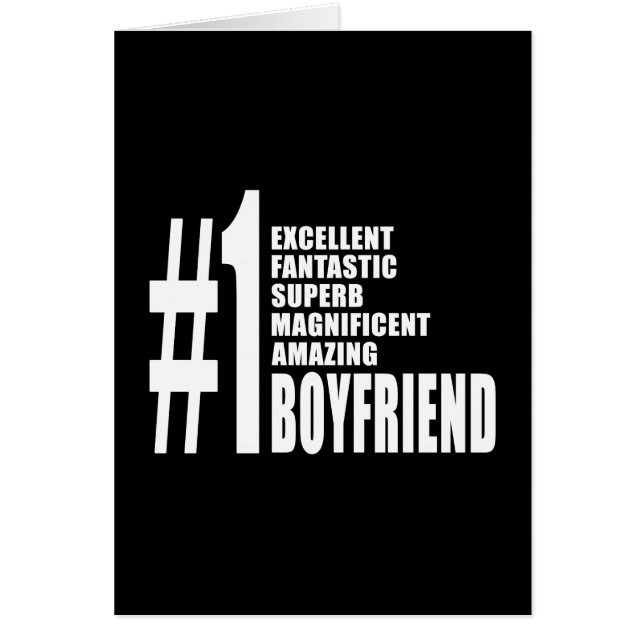Guay Boyfriend : Novio número uno (Frente)
