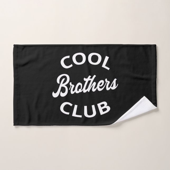 Guay Brothers Club I (Toalla de mano)