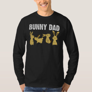 Guay Bunny Art Para Papá Padre Rabbit Jersey Wooly