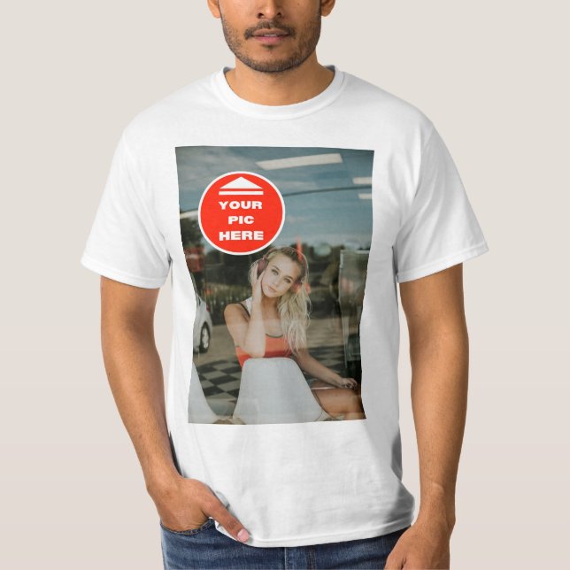¡Guay! Camiseta - Personalizada (Anverso)