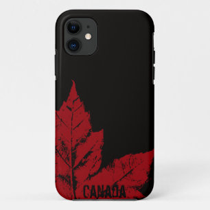 Guay Canada IPhone 5 Funda Canada Maple Leaf Gift