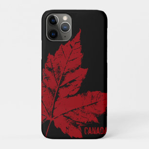 Guay Canada iPhone Case Canada Maple Leaf Funda