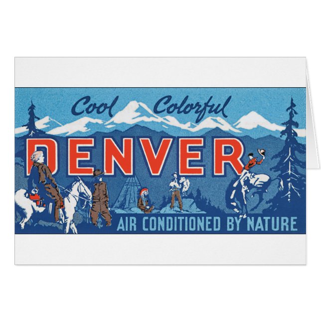 Guay Colorful Denver (Anverso (Horizontal))
