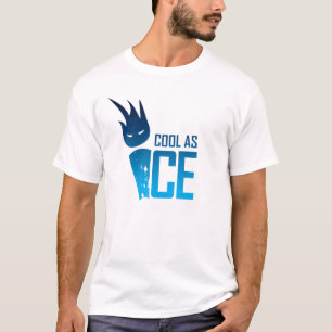 Guay como camiseta del hielo