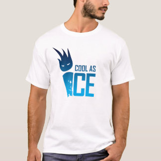 Guay como camiseta del hielo