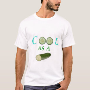 Guay como camiseta del pepino