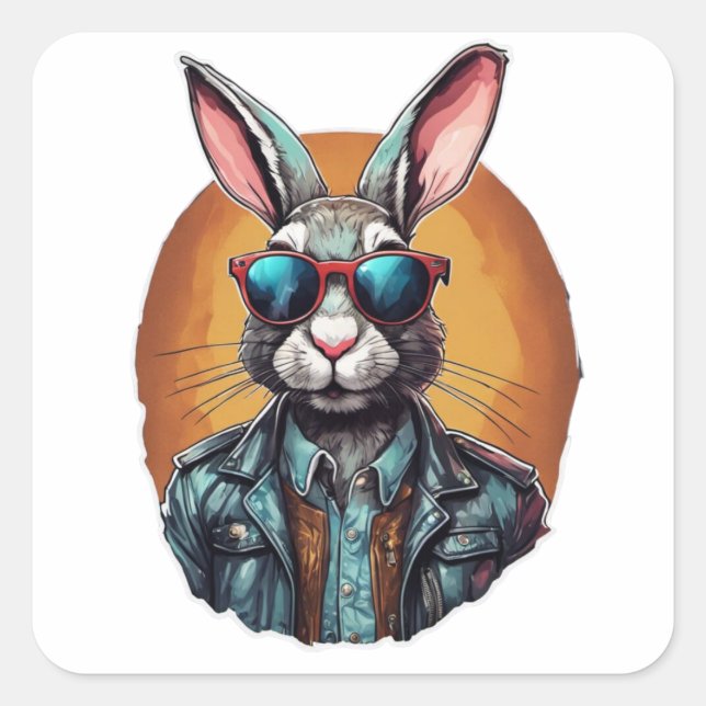 Guay Como Pegatina (Anverso)