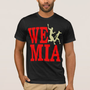Guay corremos a MIA urbano remezclamos la camiseta