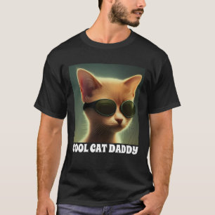 GUAY DAD GINGER CAT CON CAMISETA DE TOMAS DE SOL