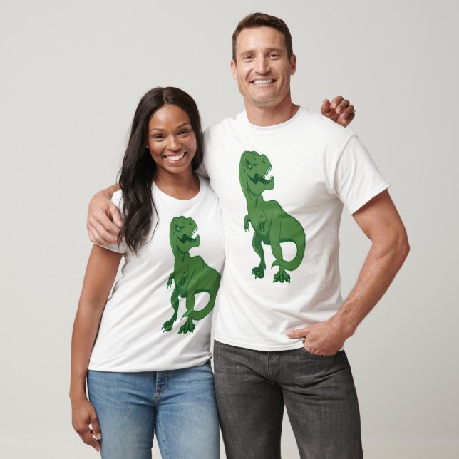 Guay Dinosaur Tee | Camiseta gráfica Dino-Rex (Unisexo)