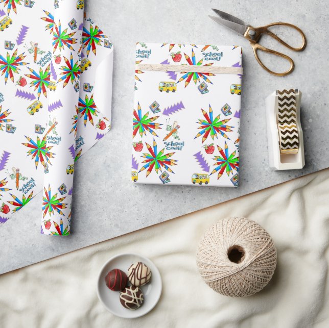 Guay: El papel de ajuste brillante de vuelta a la  (Artesanía)