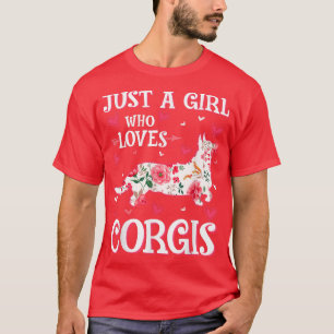 Guay Es Sólo Un Chica Que Ama La Camiseta De Las F
