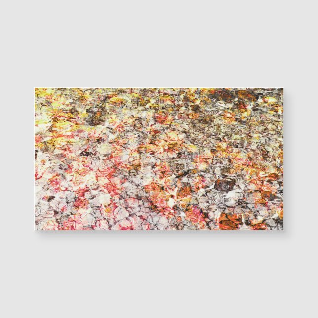 Guay, fondo abstracto moderno y colorido (Anverso)