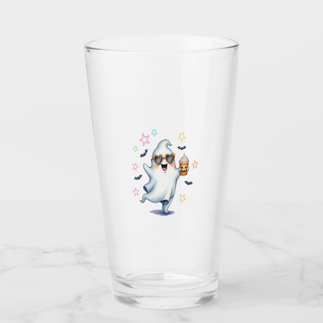 Guay Ghost Halloween Vibes (Anverso)