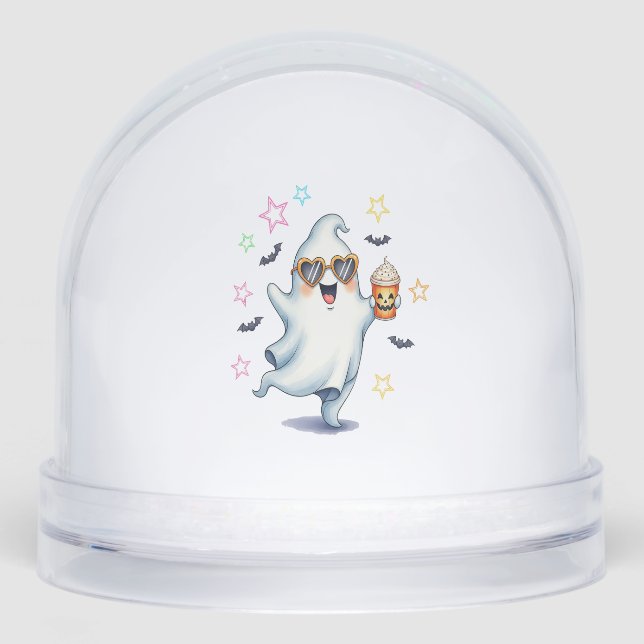 Guay Ghost Halloween Vibes (Anverso)