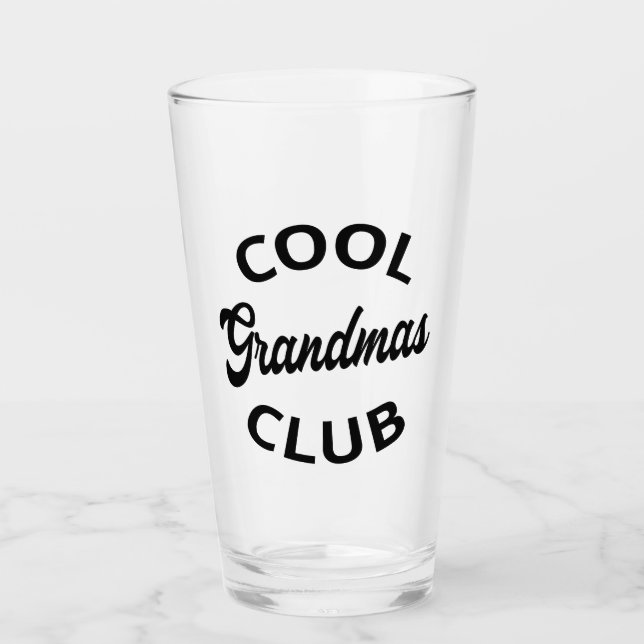 Guay Grandmas Club I (Anverso)