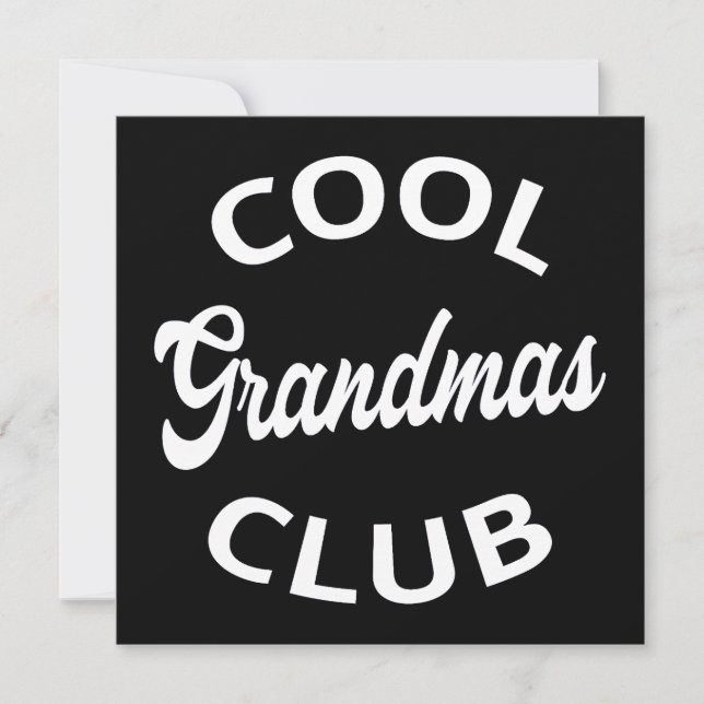Guay Grandmas Club I (Anverso)
