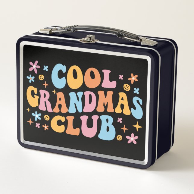 Guay Grandmas Club III (Anverso)