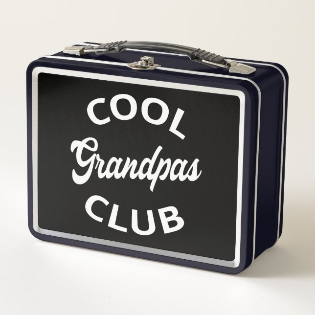Guay Grandpas Club I (Anverso)