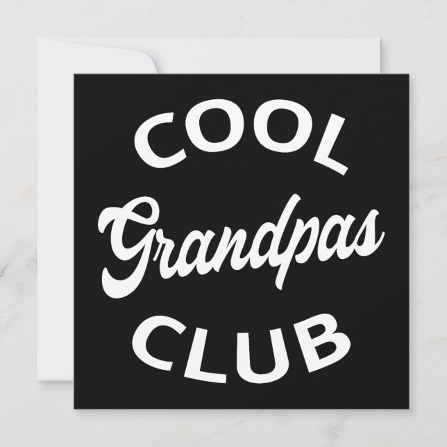 Guay Grandpas Club I (Anverso)