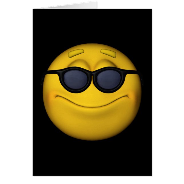 Guay Guy Con Gafas De Sol (Frente)