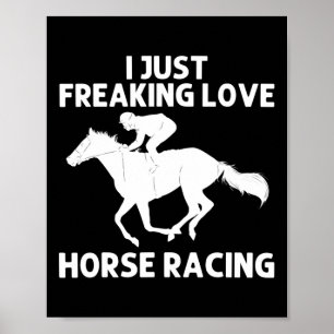 Guay Horse Carreras Arte Para Hombres Mujeres Caba