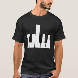 Guay Keyboard Player Apparthotel Piano T Camisetas