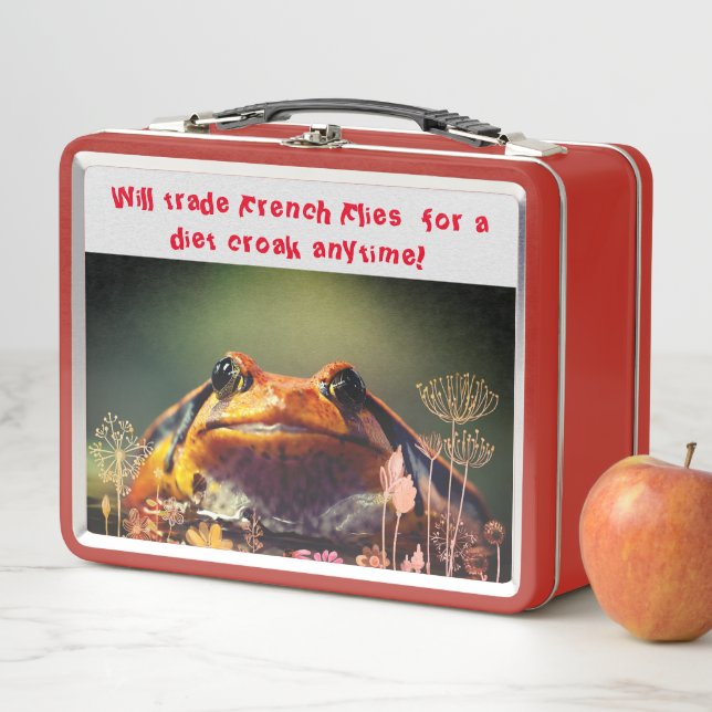 Guay Kid Lunch Metalizado Lunch Box (In situ)