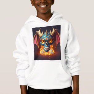 "Guay Kids Pullover Hoodie"
