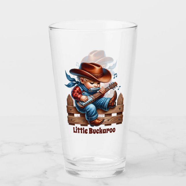 Guay little buckaroo add text cowboy boys (Anverso)