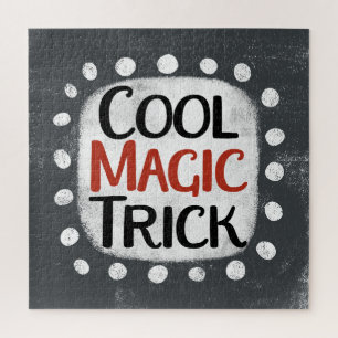 Guay Magic Trick Jigsaw Puzzle