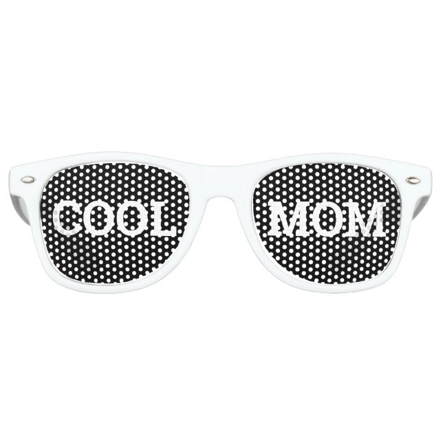 GUAY MOM retro Shades / Gafas de sol Fiesta divert (Anverso)