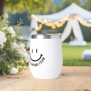 GUAY MOMS CLUB WINE TUMBLER