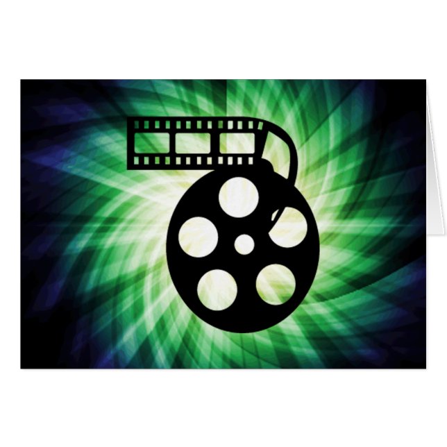 Guay Movie Reel (Anverso (Horizontal))