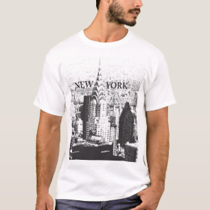 Guay New York / Manhattan Me encantan las camiseta
