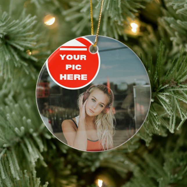 ¡Guay! Ornamento - Personalizado (Árbol)