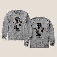 Guay Panther Graphic Tee - Graciosa Camisa De Té D